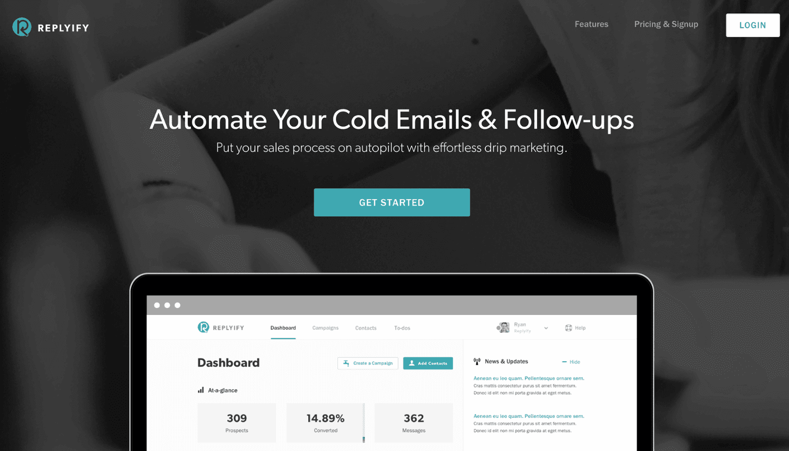 Replyify Product Review: Automate Cold Email Outreach for Your Business