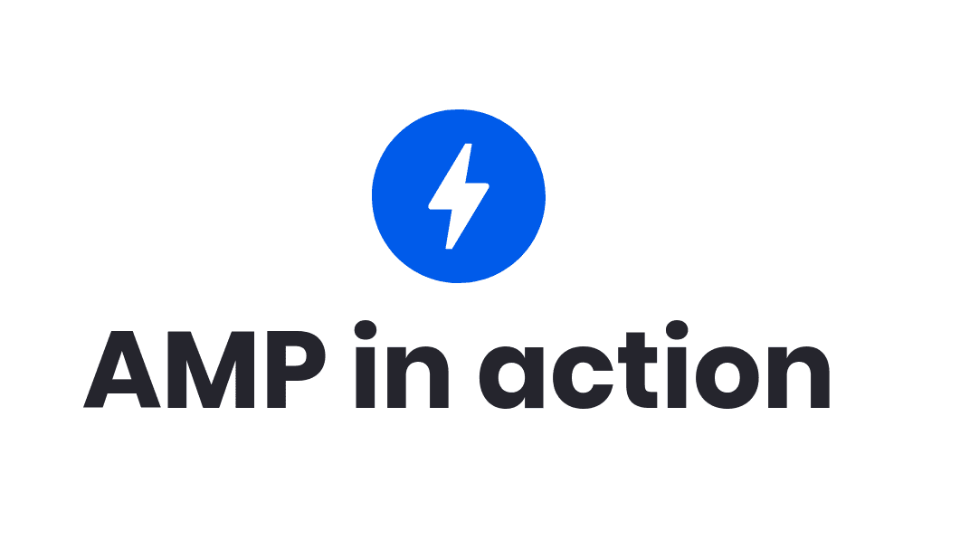 AMP Dynamic Emails